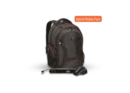 HYBRID MOBILE PACK